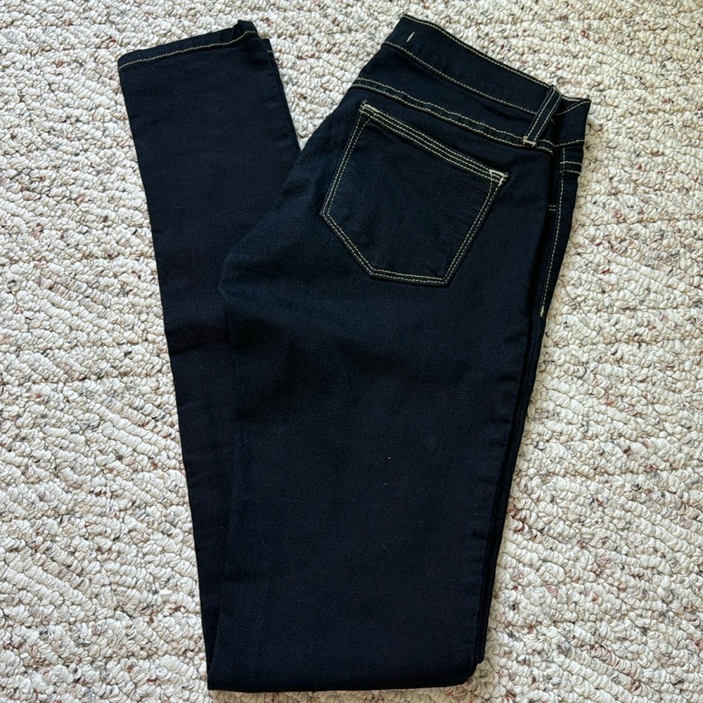 Flying Monkey (Buckle) Lightweight Skinny Jeans